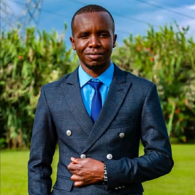 Elvis Chahasi - Operations Coordinator